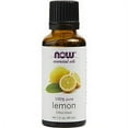 thumbnail image 1 of NOW Foods - 100% Pure Essential Oil Lemon - 1 fl. oz., 1 of 2