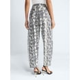 thumbnail image 3 of Devil Wears Prada Scoop Collection Women's High Waisted Jeans, Sizes 0-20, 3 of 6
