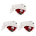 thumbnail image 2 of sweethay Reversible Bridge Worm Plush Toy Skin Cushion Cartoon Scary Dolls Friends Breathable Doll Friendly Plush Soft Pillow Children Type1 NO1, 2 of 6