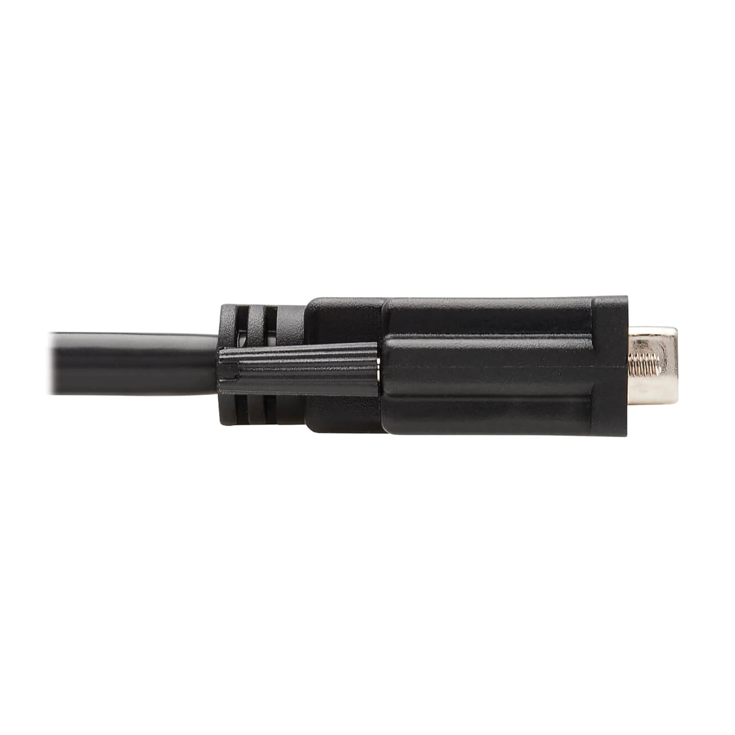 1080p DisplayPort Male with Latch to DVI-D Male Single Link Adapter Cable, P581-006PT