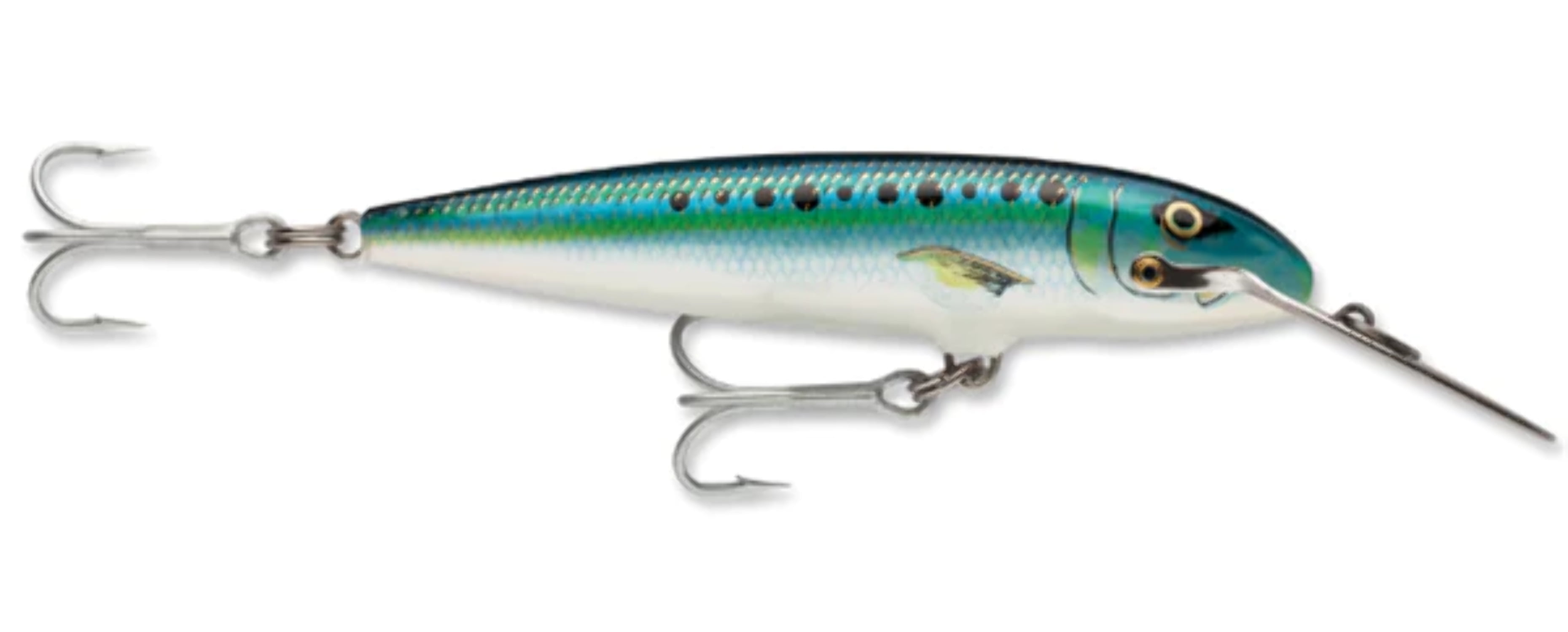 Rapala Countdown Magnum 14 Fishing lure (Silver Mackerel, Size- 5.5) :  : Sports, Fitness & Outdoors