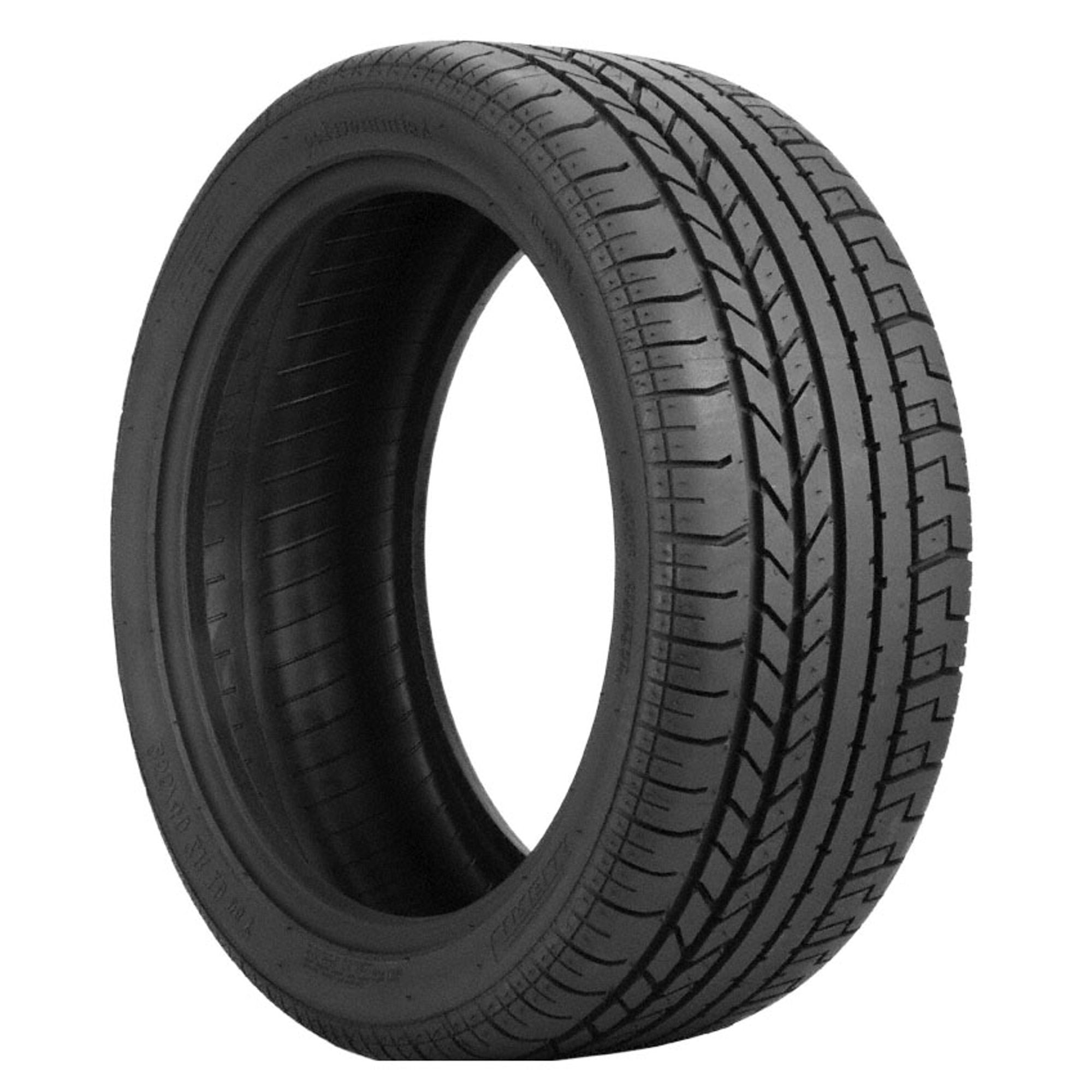 Pirelli P Zero Asimmetrico UHP Summer 245/40ZR17 (91Y) Passenger Tire