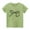 Green, variant on Posijego 2-14T Girls T-Shirts Bow Graphic Tee Little Girls Short Sleeve Crewneck Casual Summer Shirts