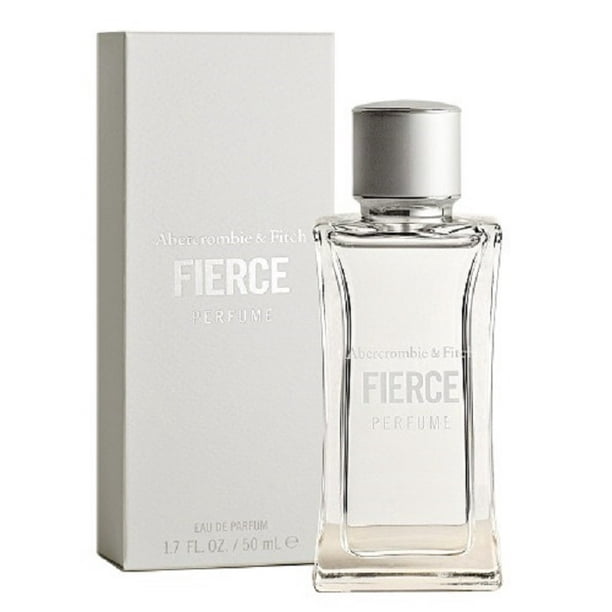 Abercrombie & Fitch Fierce For Women Perfume Eau de Parfum 1.7 oz ~ 50 ...