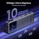 thumbnail image 4 of Hub USB C UGREEN Gris con HDMI 4K 60Hz, 2 Puertos USB C 10Gbps y Carga 100W para MacBook Pro Air y M, 4 of 7