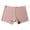 Pink, variant on Women's Elongated Crotch Plus Size Belly Cinching High Waisted Breathable Briefs Japanese Bikini Panties Girls No Show Underwear Size 12 Underwear plus Size 3x to Be Delive Womens Cute Underwear Lace