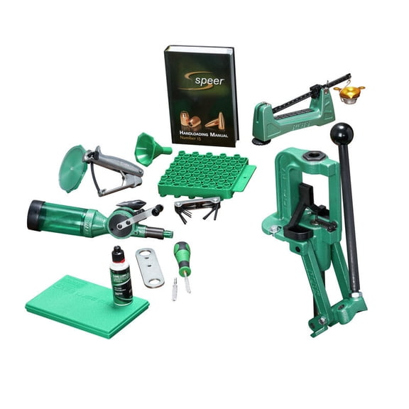 Rock Chucker Supreme Master Reloading Kit