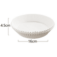 thumbnail image 2 of Doublures pour Friteuse à Air Chaud, 100 Pcs Doublure en Papier Jetable pour Friteuse à Air Accessoires pour Friteuse à Air Papier pour Friteuse à Air Doublures en Papier Doublures pour Cuisson Rôtissage Micro-Ondes, 2 of 7