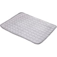 thumbnail image 6 of Zoowhale Dog Cooling Pad | Pet Summer Cooling Pad - Summer Ice Pads for Crate, Kennel, Bed, Sofa, Sleeping Mat, Crate, Pet Supplies for Dogs and Cats, 6 of 9