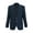 True Navy, variant on s Mens Washable Blazer