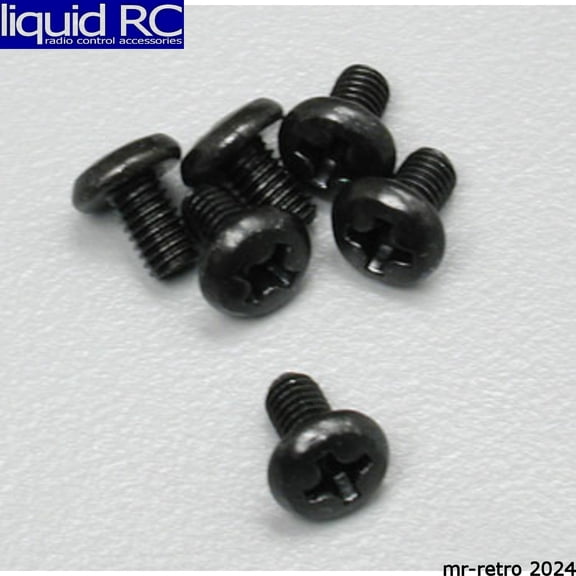 HPI Z515 Button Head M 3x5 2-Speed (6)