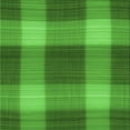 thumbnail image 1 of Ahgly Company Machine Washable Indoor Square Transitional Green Area Rugs, 5' Square, 1 of 7