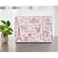 thumbnail image 4 of KSK KAISHEK Hard Case Shell Cover Compatible with Newest MacBook Air 13 inch 2022 2021 2020 2019 2018 A2337 m1 A2179 A1932, Cartoon A 199, 4 of 5