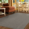 thumbnail image 4 of Mainstays Titan Solid Area Rug, 4 of 4