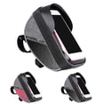 thumbnail image 2 of Bangcool Bike Bag Rainproof Touch Screen Bike Frame Bag Cycling Pouch for 6'' Cellphone, 2 of 3