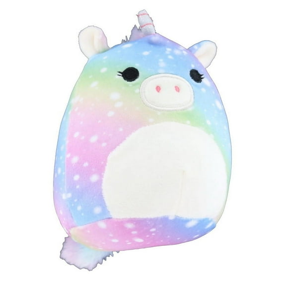 Squishmallow 5 Inch Mini Animal Plush | Prim the Unipig