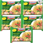 Indomie Instant Noodles Onion Chicken Flavor - 5 pack