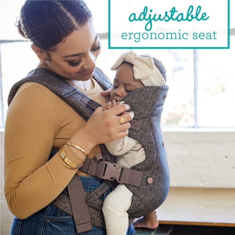 Infantino Baby Carrier, 4-in-1 Convertible, 4-Position, Unisex, 8