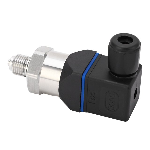 Transductor de presión, transductor de presión 0‑40 Mpa Transmisor de presión pequeño Sensor transductor de presión Integración perfecta