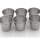 thumbnail image 3 of TOYANDONA - Juego de 12 vasos de chupito de acero inoxidable para beber, vasos de chupito portátiles de acero inoxidable, vasos de vino para whisky, tequila, licor (30 ml) Vhermosa LKX-0601, 3 of 6