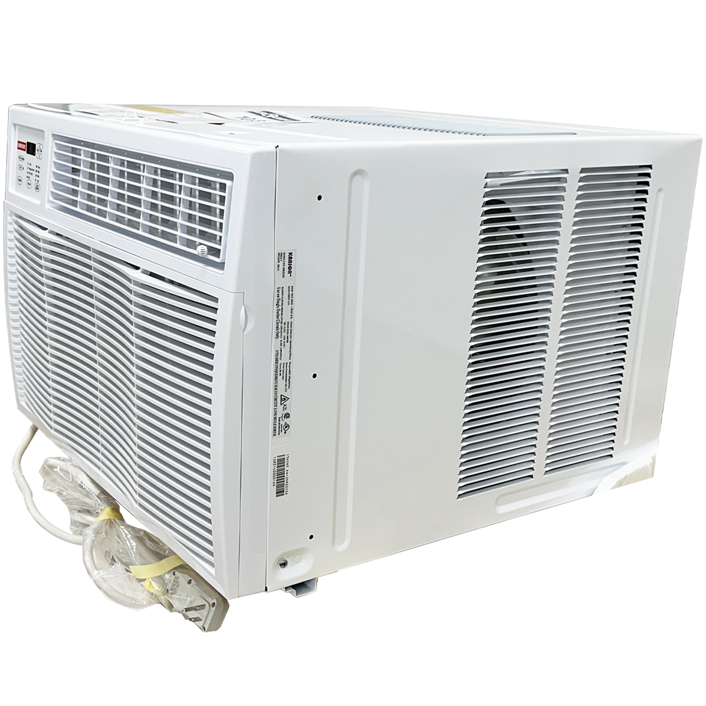 2.5 HP Walk-In Cooler Refrigeration System, 25,000 BTU 230V, 2410W