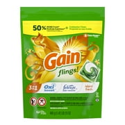 Gain Flings Island Fresh 31 Ct