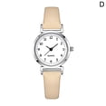 thumbnail image 1 of Montre Quartz Simple Ronde à Bracelet Fin, 1 of 1
