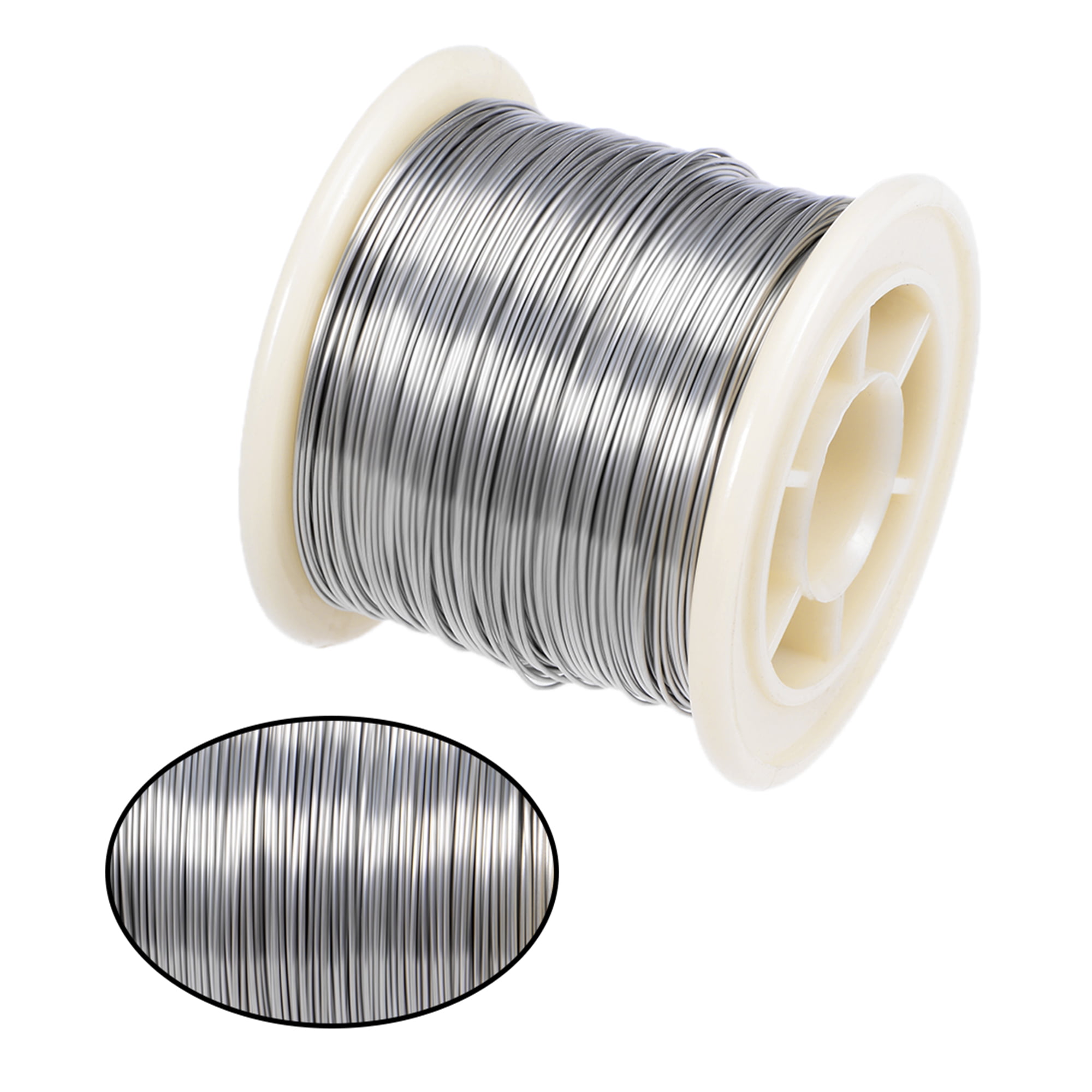 uxcell 32 Gauge Heat Resistance Wire Wrapping 16ft Heating Resistor Wires Electronic Coil