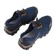 thumbnail image 3 of Zapatillas deportivas para hombre, estructura de malla grande, ligeras, transpirables, con suela de goma para correr, talla UE 40, 3 of 15