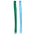 thumbnail image 1 of MasteelfCA 10 Pcs Extensions de Cheveux Colorées à Clipser Lisses pour Femmes avec Clips, 1 of 7
