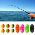 thumbnail image 3 of 10 Uds. Atractor de pesca, sonajero doble, alarma de picadura de pez para atraer peces, 3 of 5