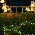 thumbnail image 6 of Darzheoy Halloween String Lights, 20 LED 10 FT Battery Operated String Lights, Halloween Decorations Lights Indoor Outdoor Cute Halloween Party Decor, 6 of 6