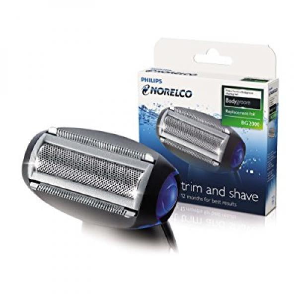 Philips Norelco Bodygroom Replacement Trimmer/Shaver Foil