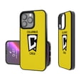 thumbnail image 4 of Columbus Crew iPhone Solid Design Bump Phone Case, 4 of 7