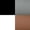 Black-White-Coffee-Gray(4Pack), variant on LGSY Silicone Bands for Samsung Gear S3 Frontier/Classic Watch, Samsung Galaxy Watch 3 46mm Women Men Sports Band Strap Wristband