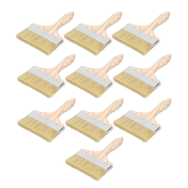 Small Brushes, Paint Brushes Set Soft For Cleaning For Painting For  Barbecue 