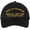 Black, variant on Went To The Moon And All I Got Was This Stupid Hat Embroidered Baseball Cap Space Humor Adjustable Hat (NavyBlue)