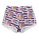 thumbnail image 2 of Gibobby Pantalones cortos de yoga Elástico Fitness Mujer Deportes Running Lifting Shorts Nalgas Yoga Yoga Pantalones(Morado,G), 2 of 4