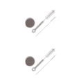 thumbnail image 3 of yingyy 3 Pcs Pet Drinking Machine Cleaning Set Effective Brush Fountain Tools 6.8x6.8x2.5cm 2Set, 3 of 6