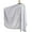 ZA-A, variant on YATLTE Hair Cutting Cape, Short Barber Cape, Waterproof Nylon Salon Hair Cutting Cape, Makeup Artist Cape for Hair Dye, Comb-out, Styling, Shampoo