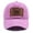 A-Pink3, variant on WMNTST Unisex Baseball Caps Printed Cap Washed Curved Brim Classic Casual Daily Outdoor Sports Hats
