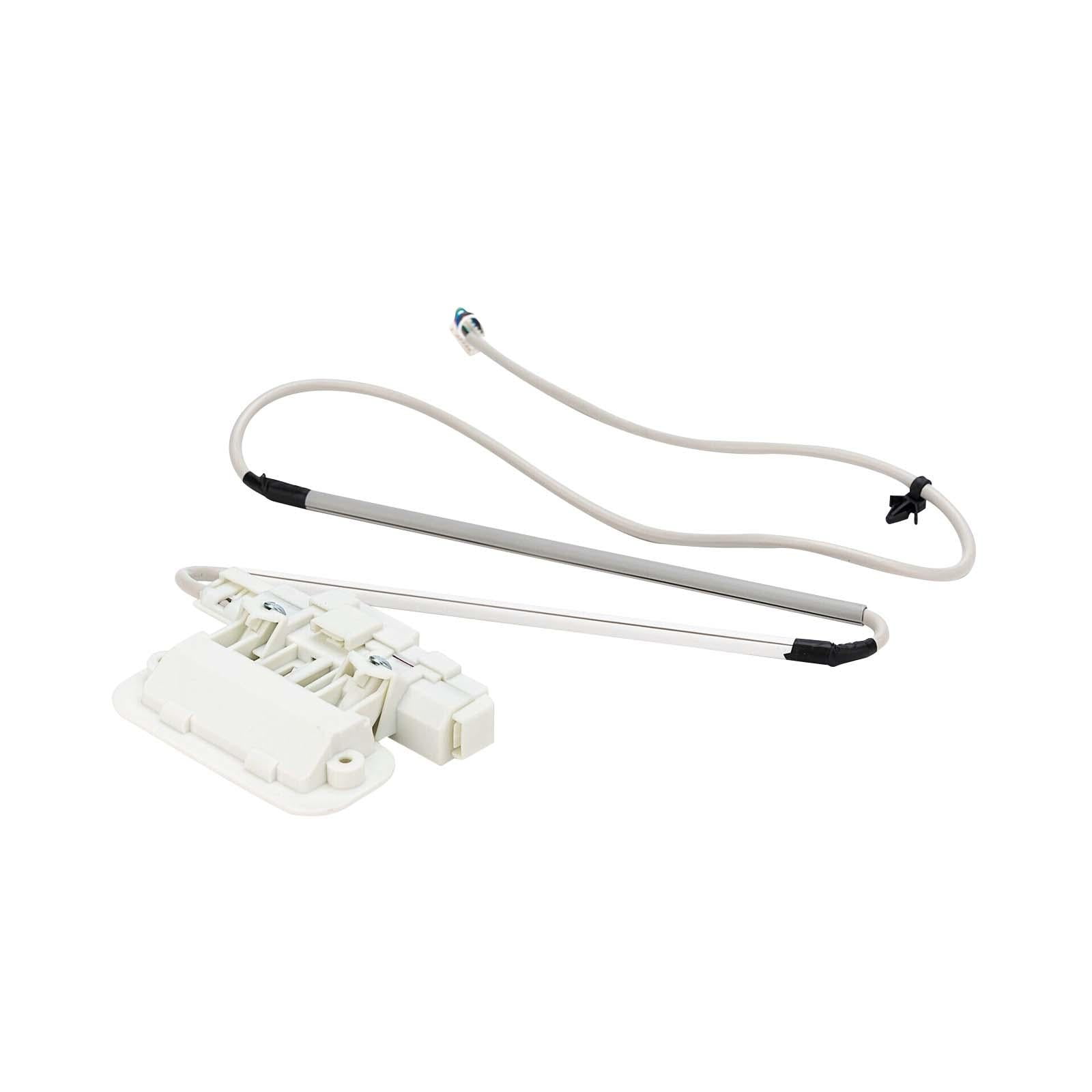 Washer Lid Lock Replacements, Washer Lid Lock Latch Assembly, W10619844 Lid Lock Latch Switch for PS11722981 4283179 W10632841 AP5999414