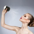 thumbnail image 3 of USB & Mini Portable Fans Rechargeable Electric Handheld Air Conditioning Cooling Refrigeration Fan for Eyelash, 3 of 9