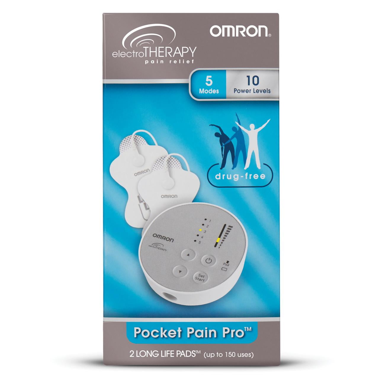Omron Tens Units: Assistance for Two Different Stories with Drug-Free Pain  Relief