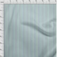 thumbnail image 2 of oneOone Cotton Cambric Fabric Multicolor Stripe Decor Fabric Printed BTY 56 Inch Wide, 2 of 3