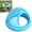 Z-Blue, variant on Betta Hammock Floating Resting Bed, Adjustable Suction Cup Mount Multi-Functional Hideout Feeding Station, Aquarium Tank Ornament Decor Accessories for Betta Fish Shrimp