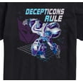 thumbnail image 3 of Transformers - Decepticons Rule - Adult Short Sleeve Tee, 3 of 5