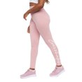thumbnail image 1 of Crosshatch - Leggings Brandjog para Mujer (Rosa), 1 of 6