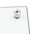 thumbnail image 2 of vidaXL Kitchen Backsplash Transparent 70x60 cm Tempered Glass, 2 of 5