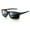Matte Black / Grey Mirrored, variant on Verano Polarized Sports Sunglasses for Men & Women